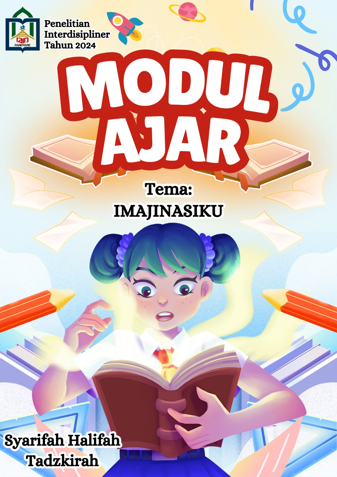 Modul Ajar Imajinasiku
